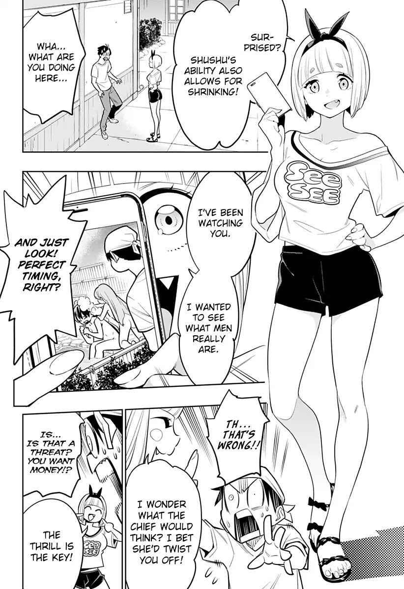 Slave of the Magic Capital’s Elite Troops Chapter 2 page 50