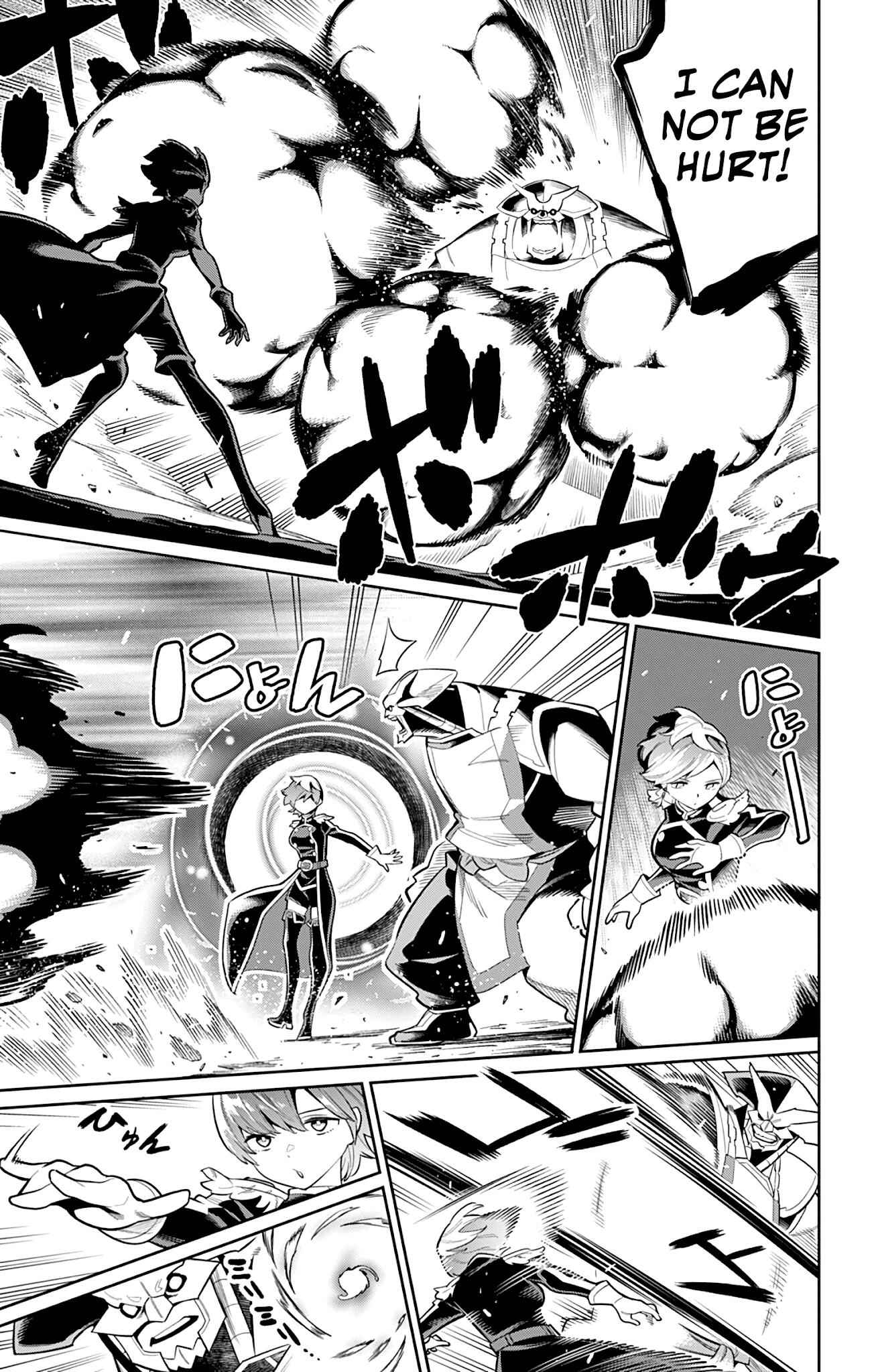 Slave of the Magic Capital’s Elite Troops Chapter 20 page 5