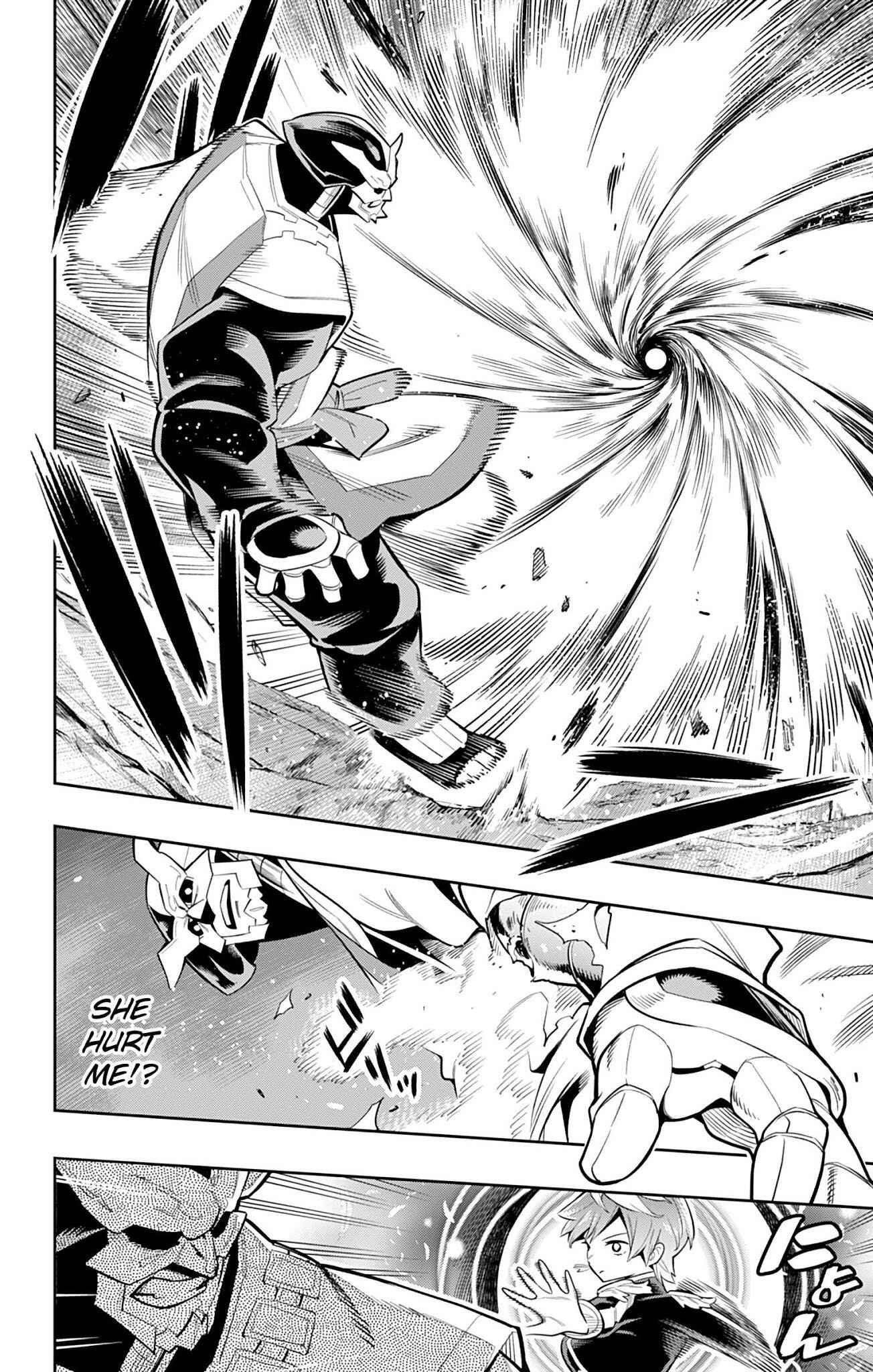 Slave of the Magic Capital’s Elite Troops Chapter 20 page 6