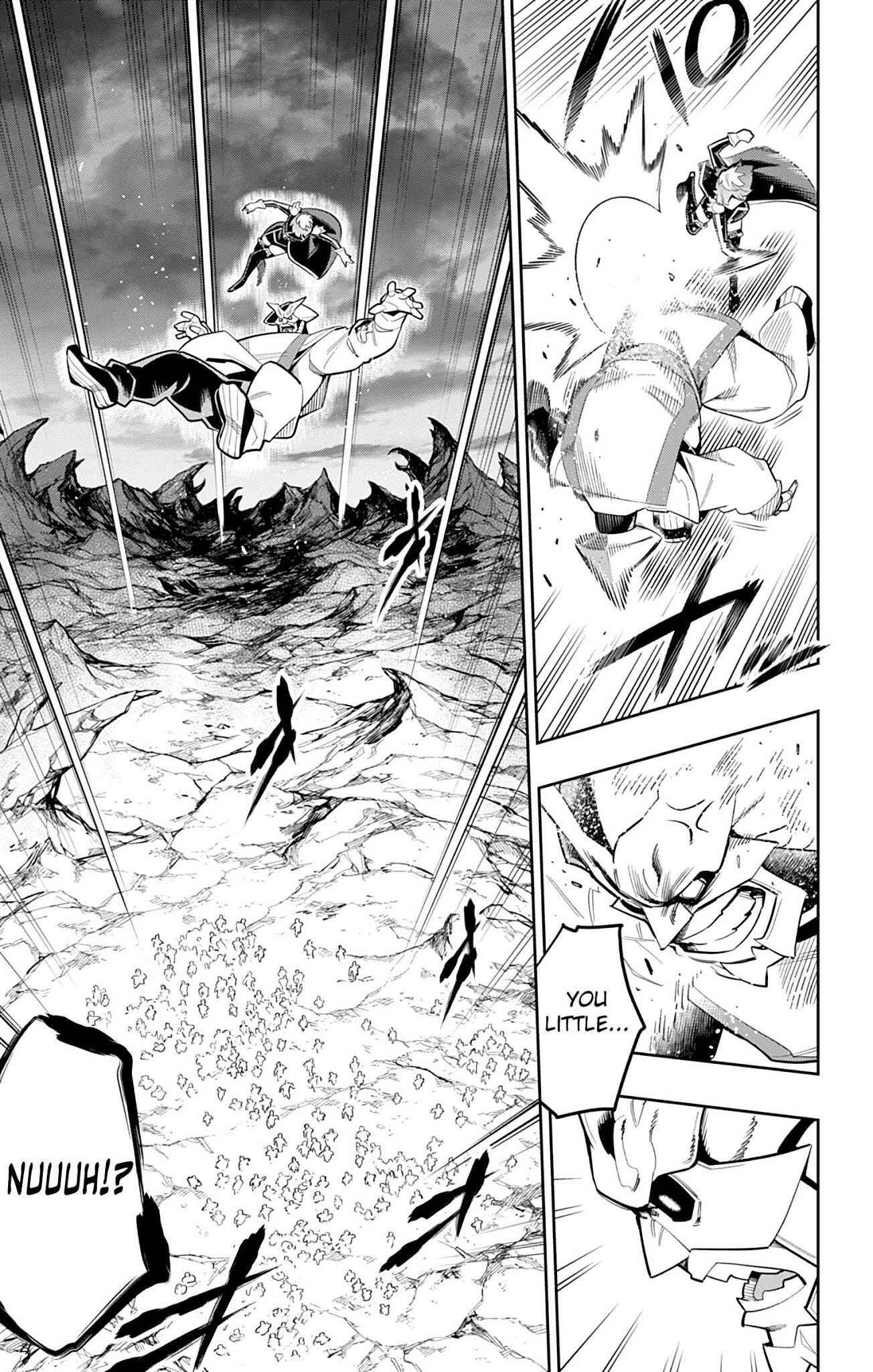 Slave of the Magic Capital’s Elite Troops Chapter 20 page 7
