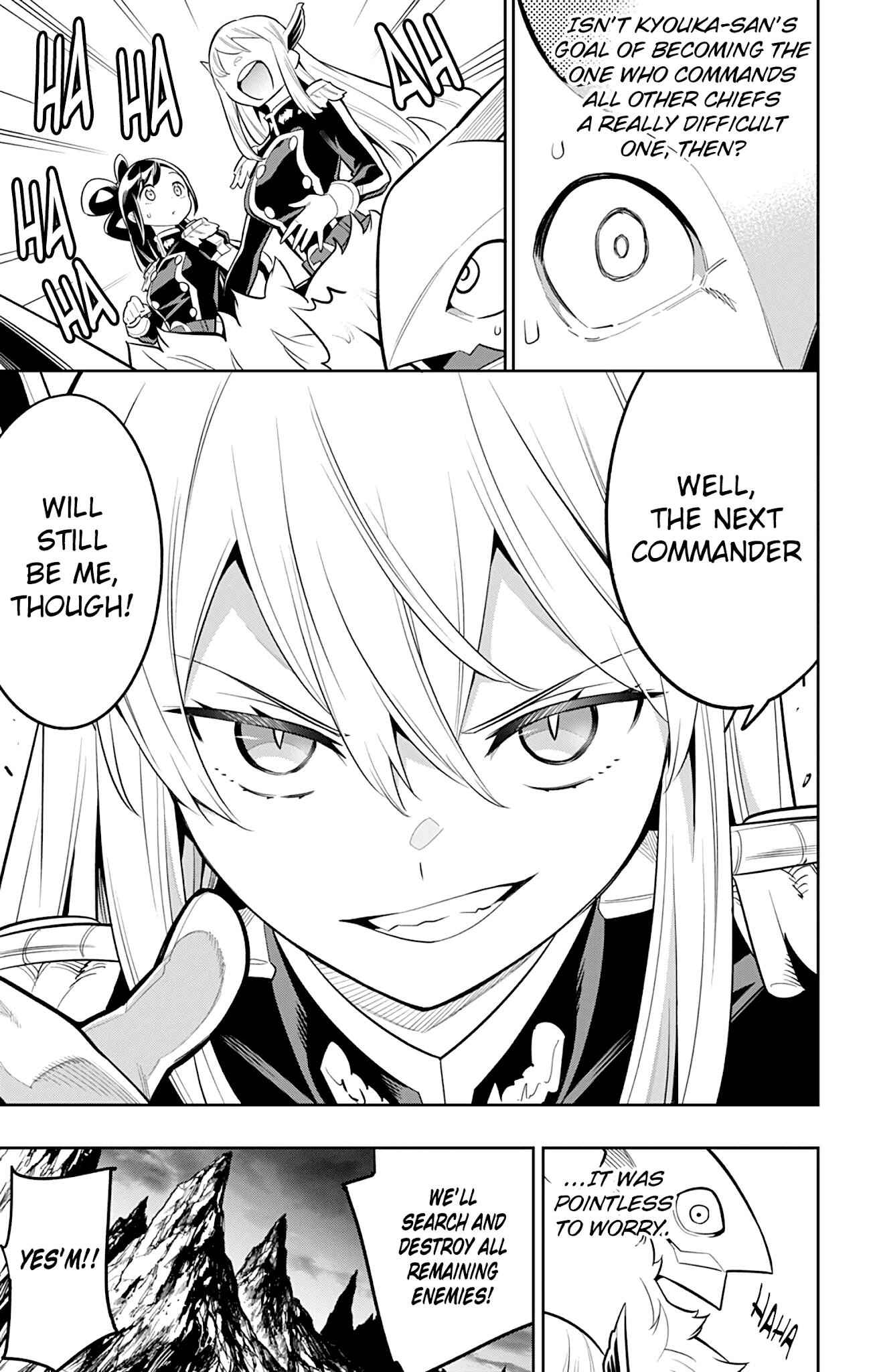 Slave of the Magic Capital’s Elite Troops Chapter 20 page 13