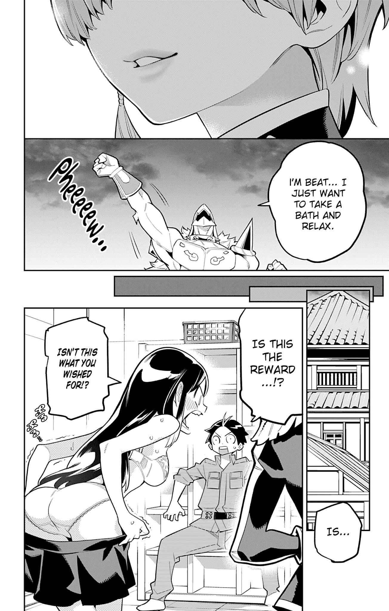 Slave of the Magic Capital’s Elite Troops Chapter 20 page 18