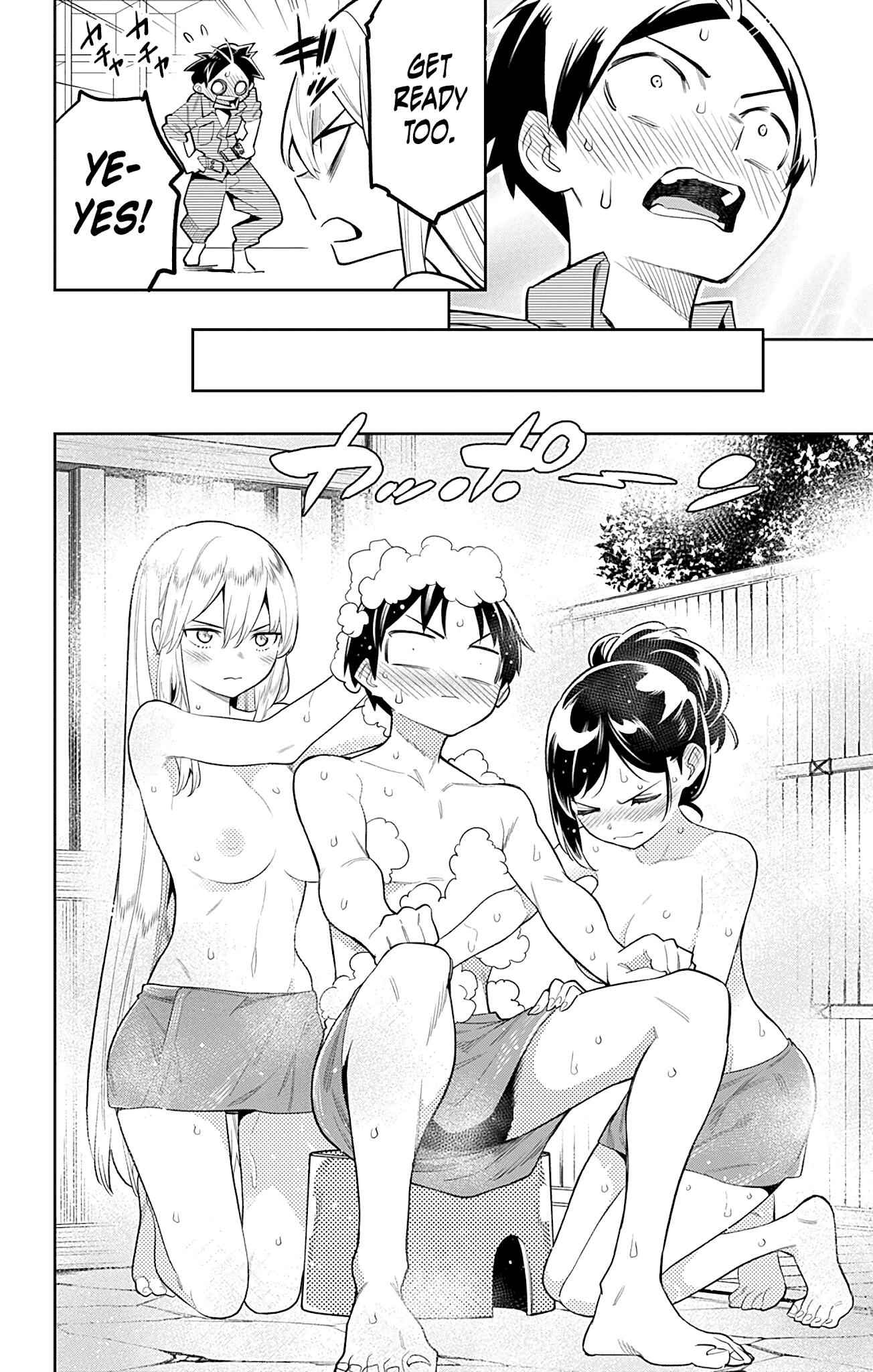 Slave of the Magic Capital’s Elite Troops Chapter 21 page 4