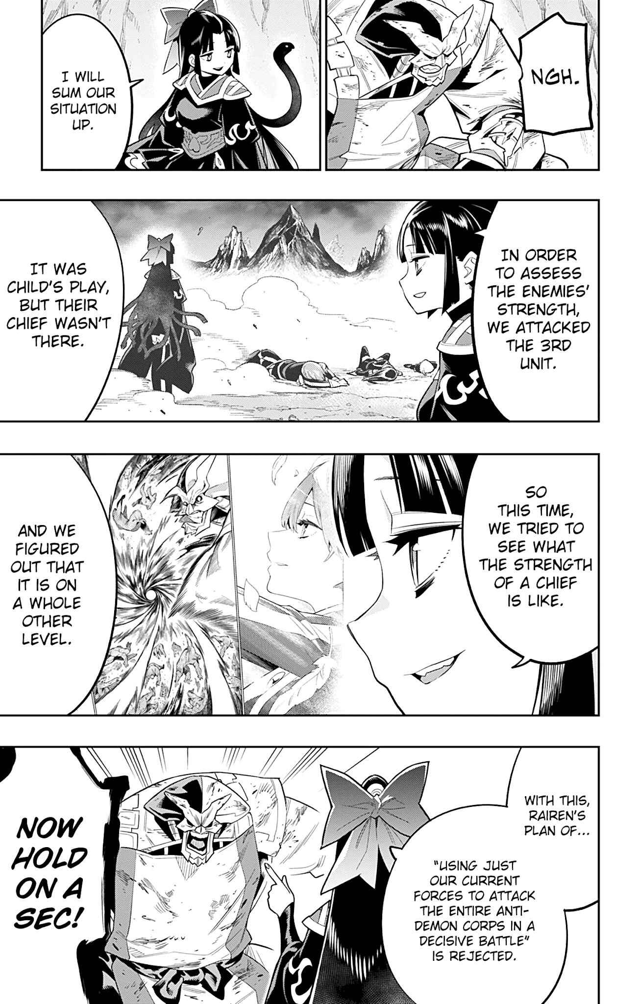 Slave of the Magic Capital’s Elite Troops Chapter 21 page 13