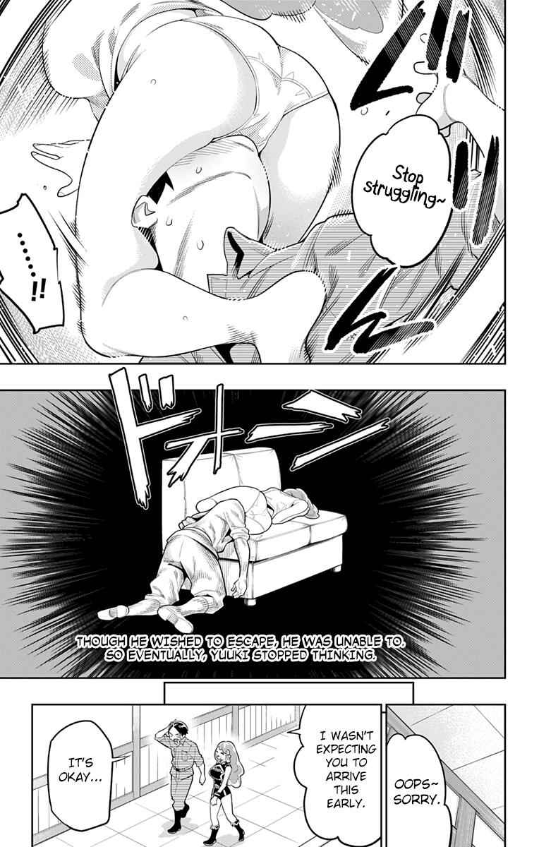 Slave of the Magic Capital’s Elite Troops Chapter 22 page 9