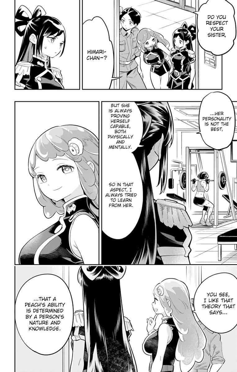 Slave of the Magic Capital’s Elite Troops Chapter 22 page 12