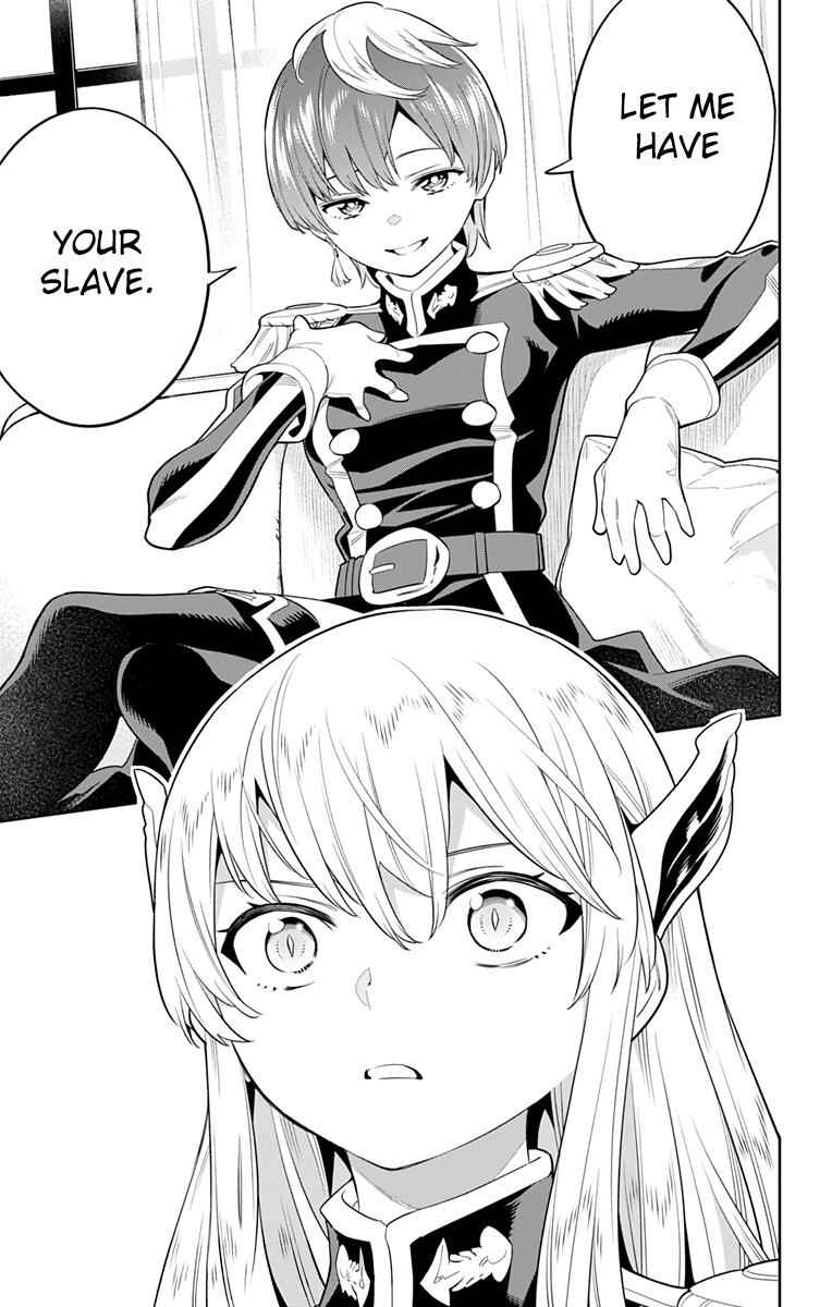 Slave of the Magic Capital’s Elite Troops Chapter 22 page 17