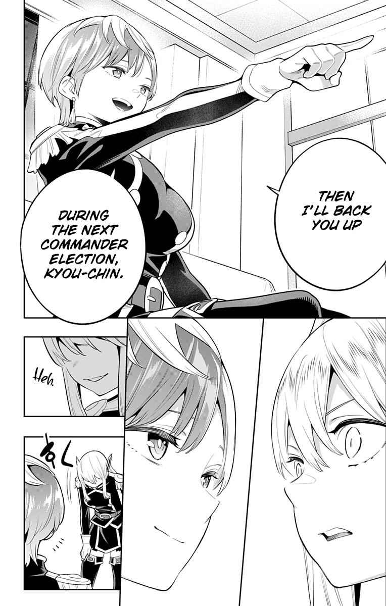 Slave of the Magic Capital’s Elite Troops Chapter 23 page 4