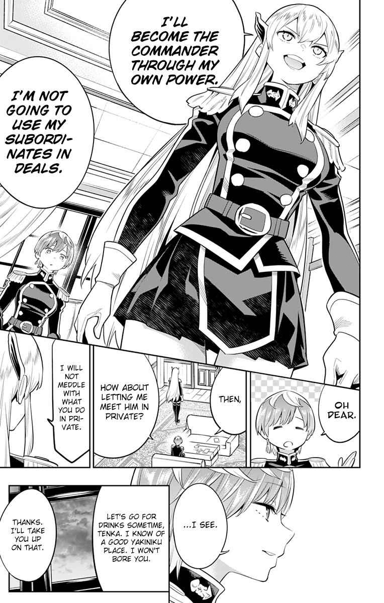 Slave of the Magic Capital’s Elite Troops Chapter 23 page 5