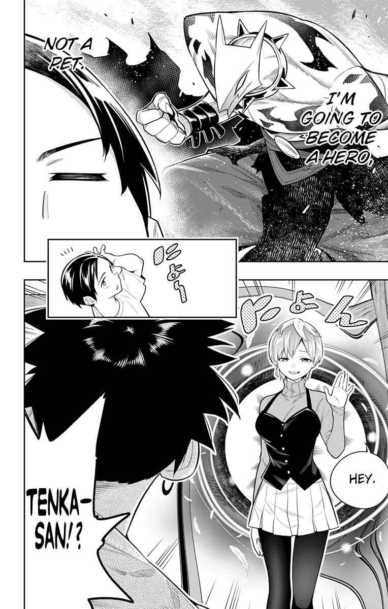 Slave of the Magic Capital’s Elite Troops Chapter 23 page 8