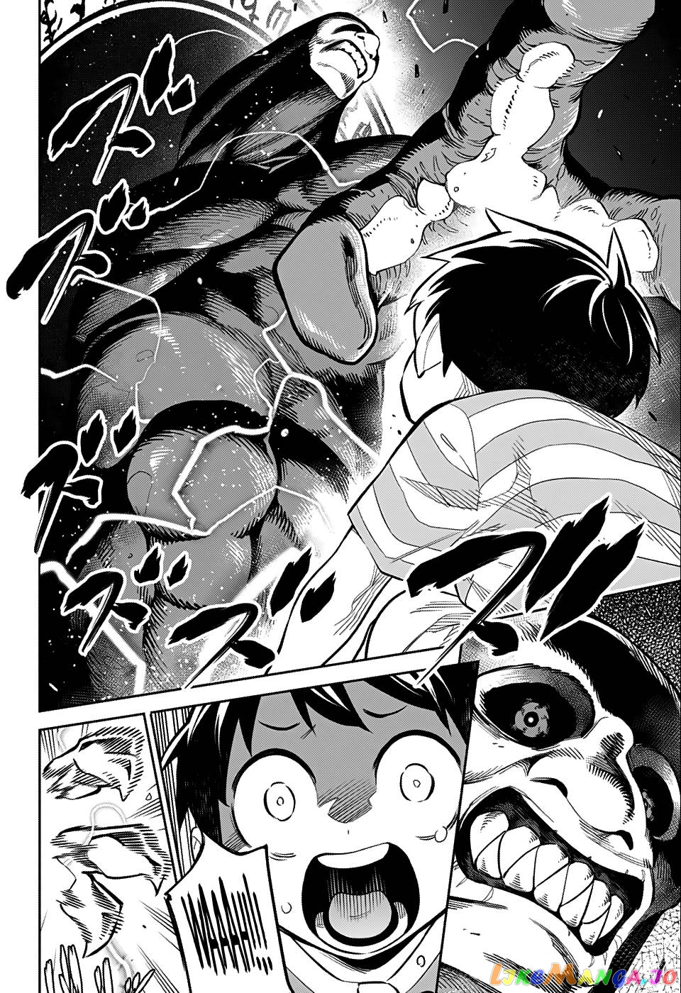 Slave of the Magic Capital’s Elite Troops Chapter 24.2 page 19