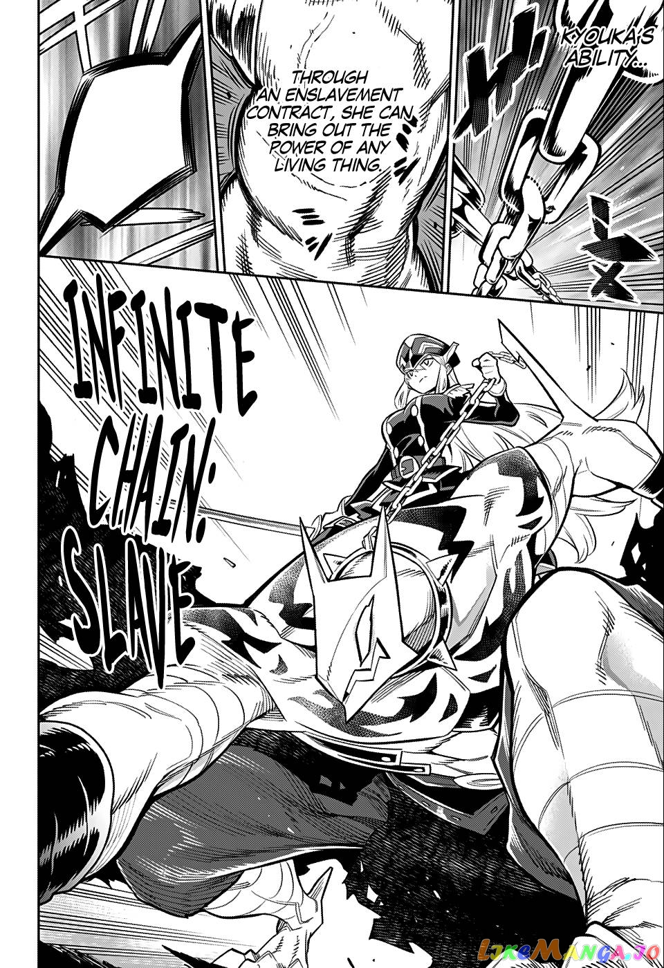 Slave of the Magic Capital’s Elite Troops Chapter 24.2 page 15