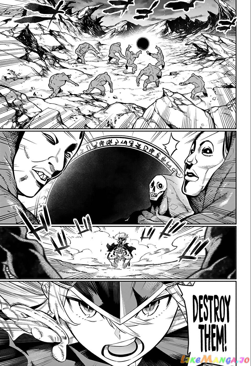 Slave of the Magic Capital’s Elite Troops Chapter 24.2 page 16