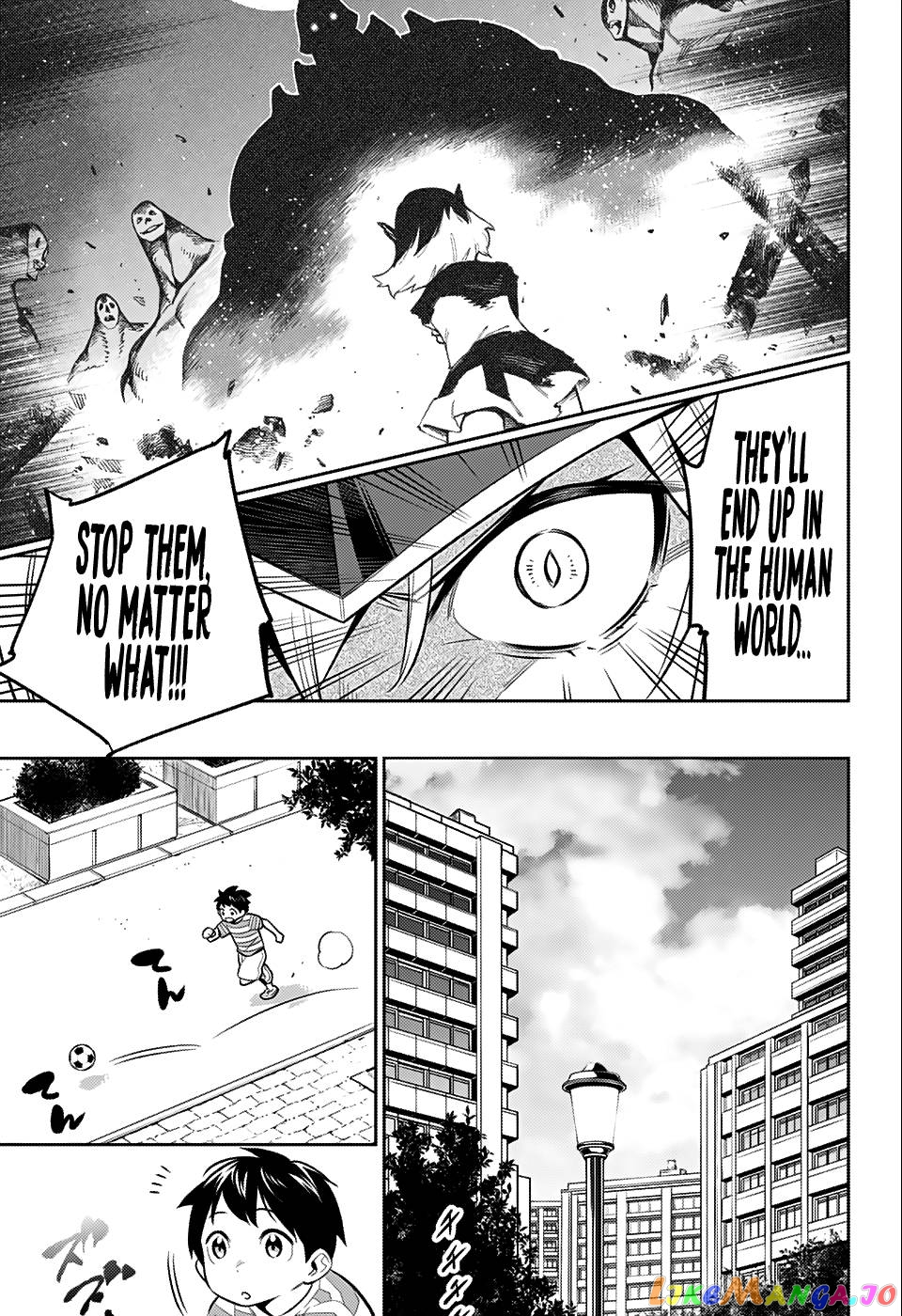 Slave of the Magic Capital’s Elite Troops Chapter 24.2 page 18