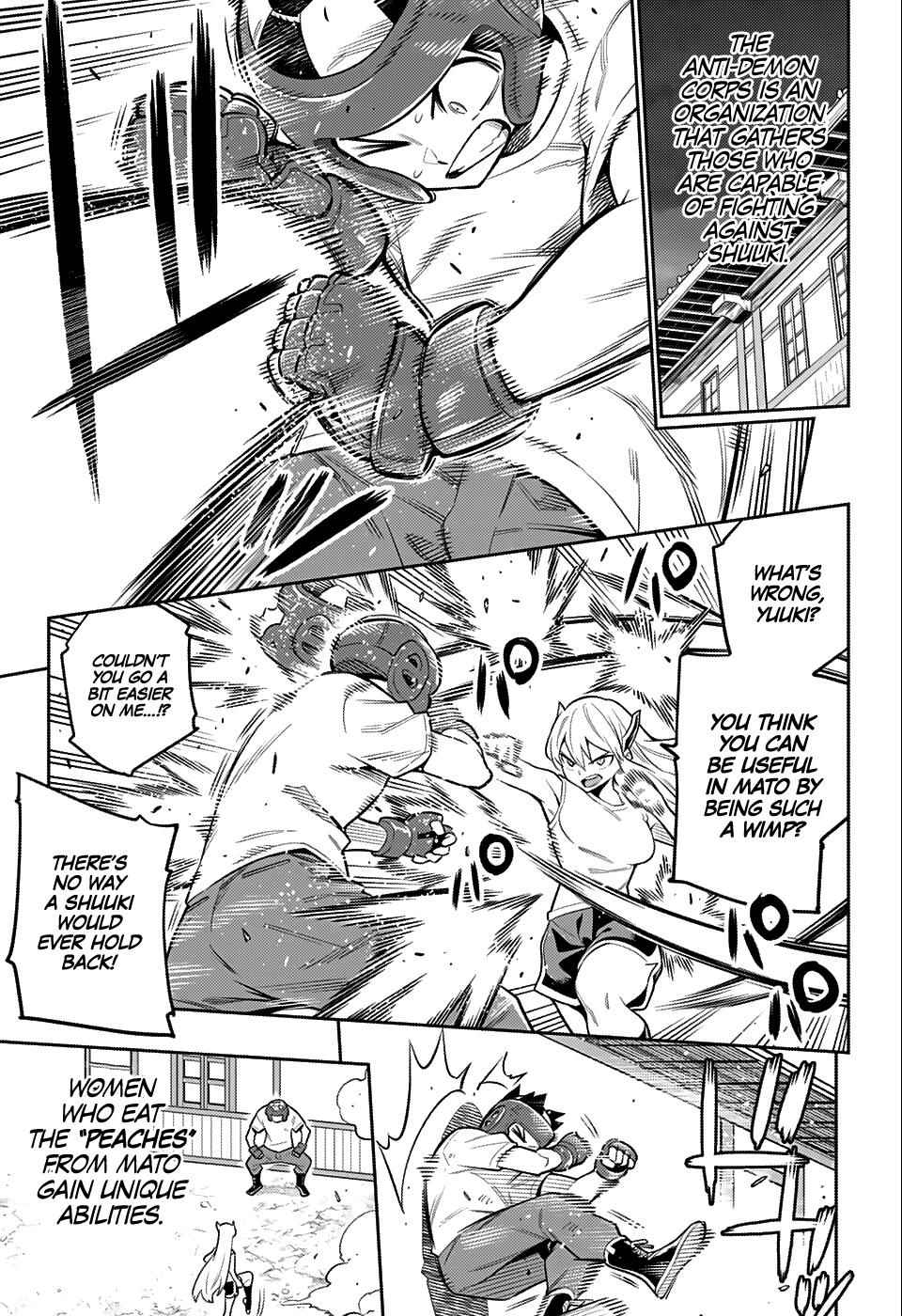 Slave of the Magic Capital’s Elite Troops Chapter 24.5 page 10