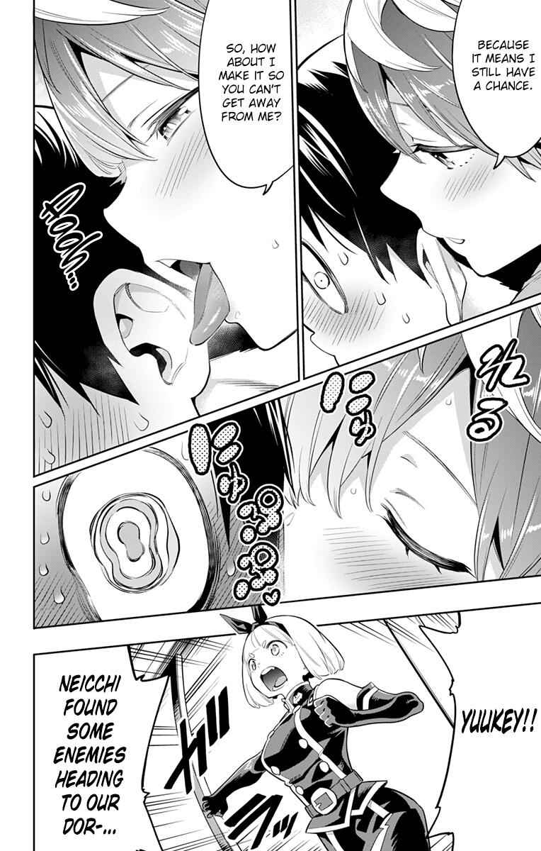 Slave of the Magic Capital’s Elite Troops Chapter 24 page 6