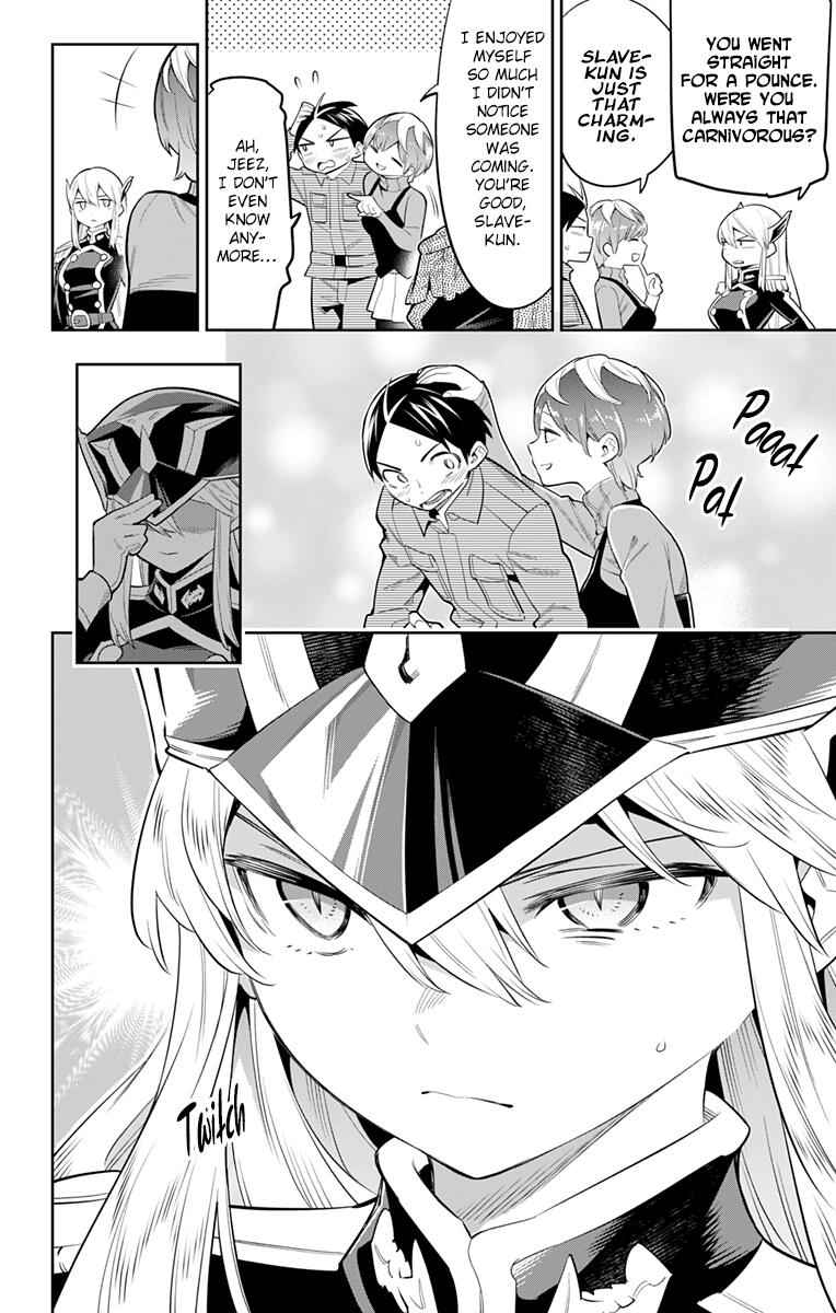Slave of the Magic Capital’s Elite Troops Chapter 24 page 8