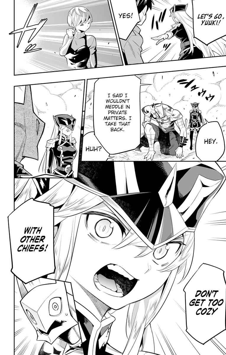 Slave of the Magic Capital’s Elite Troops Chapter 24 page 10