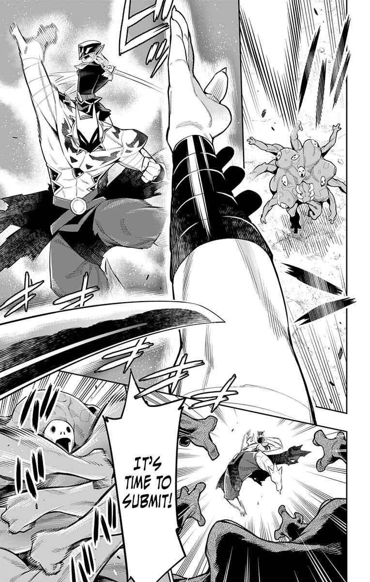 Slave of the Magic Capital’s Elite Troops Chapter 24 page 13