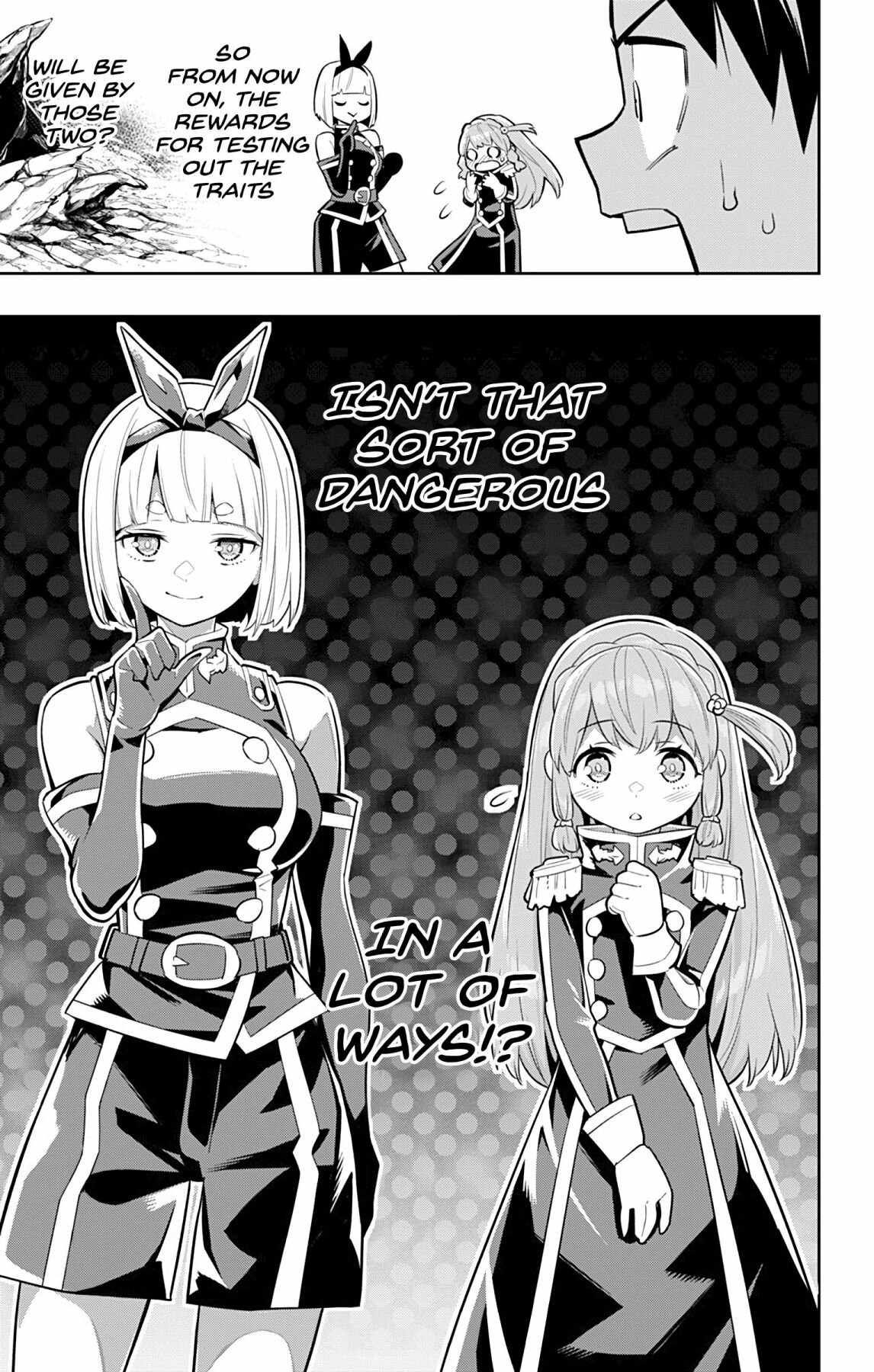 Slave of the Magic Capital’s Elite Troops Chapter 25 page 17