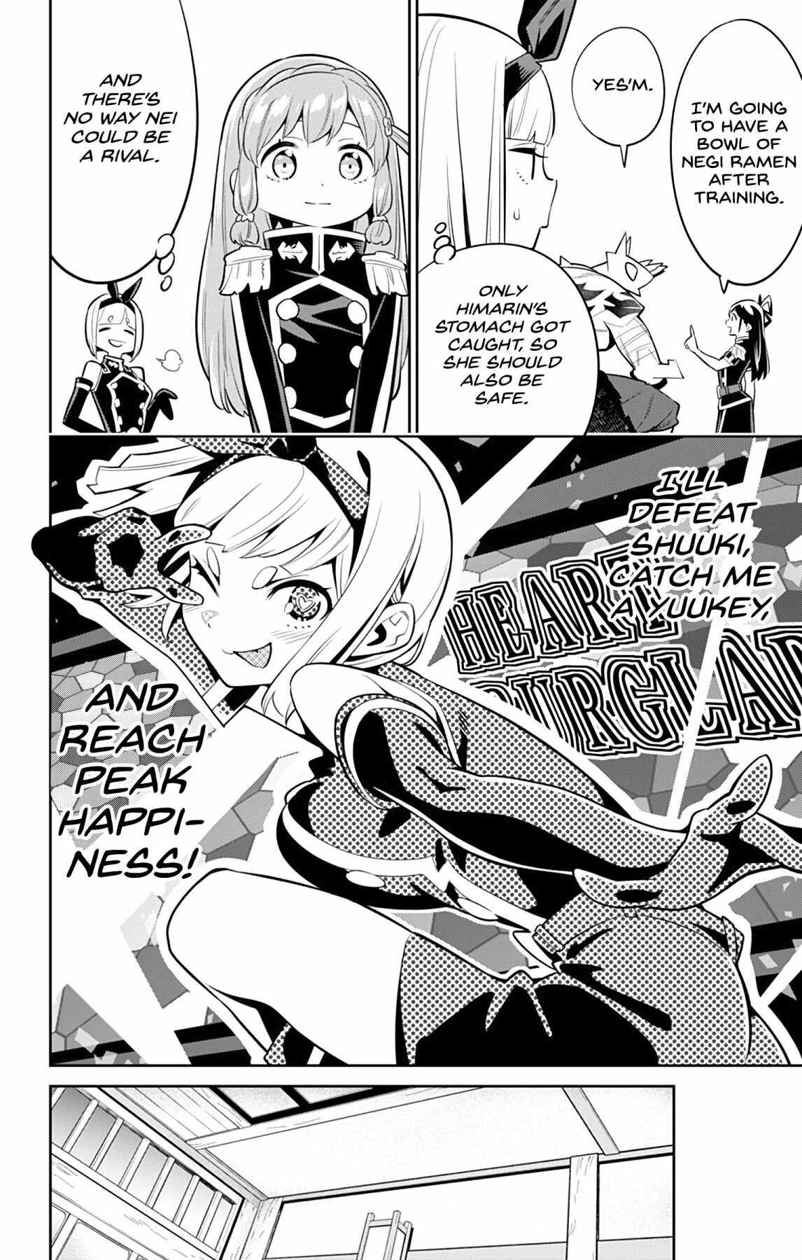 Slave of the Magic Capital’s Elite Troops Chapter 26 page 10