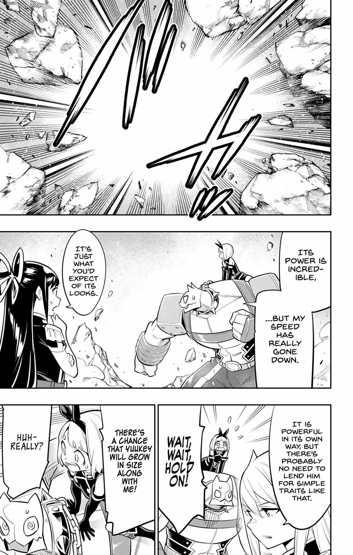 Slave of the Magic Capital’s Elite Troops Chapter 26 page 7