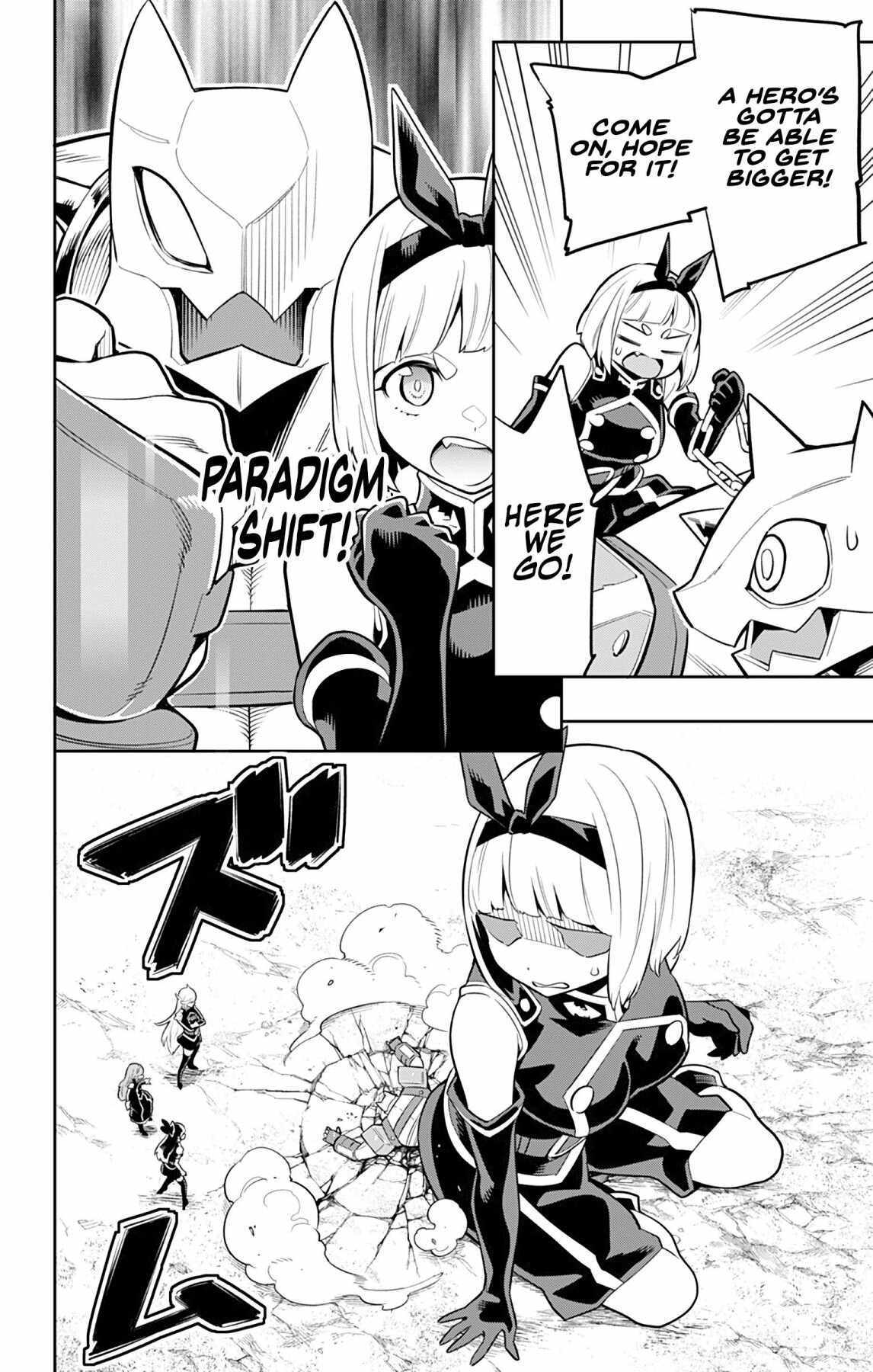 Slave of the Magic Capital’s Elite Troops Chapter 26 page 8