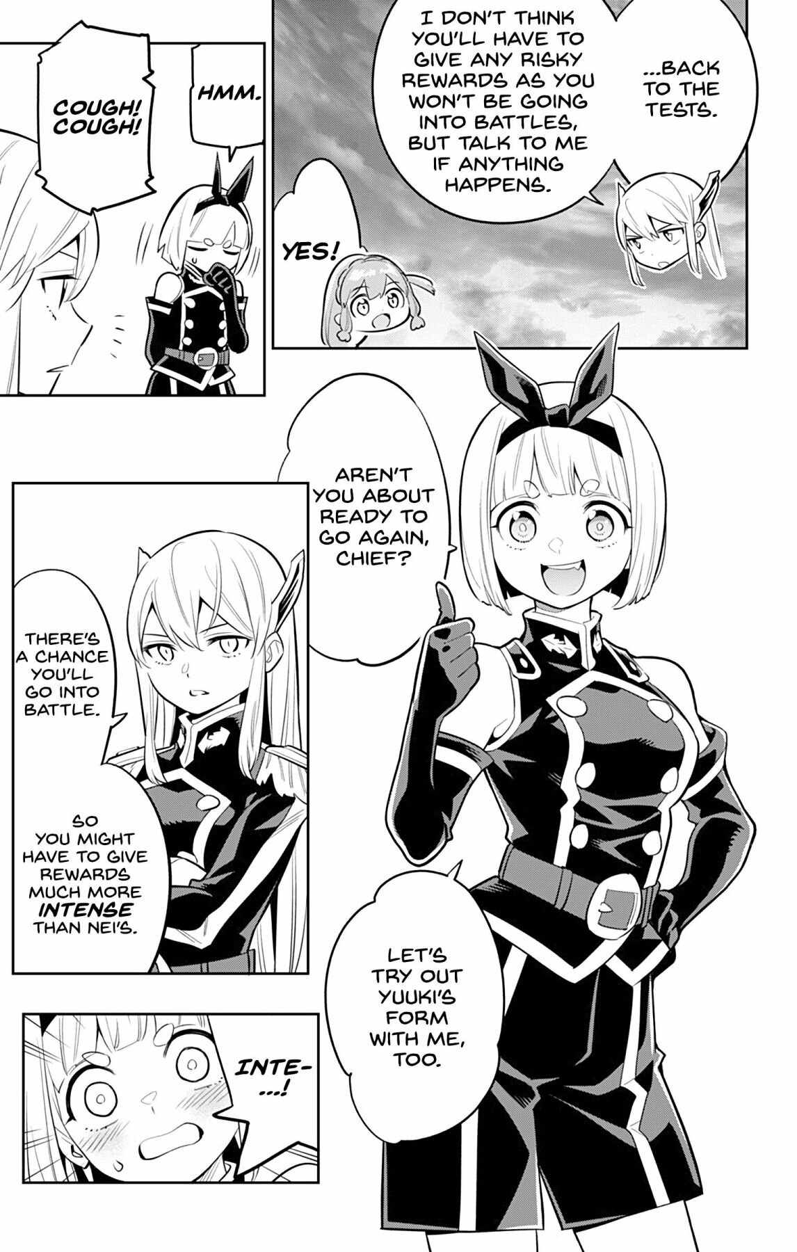 Slave of the Magic Capital’s Elite Troops Chapter 26 page 3
