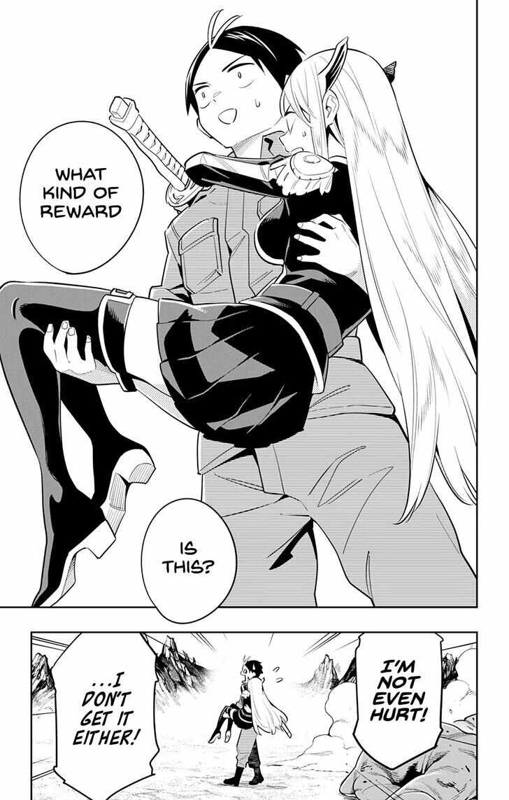Slave of the Magic Capital’s Elite Troops Chapter 27 page 3