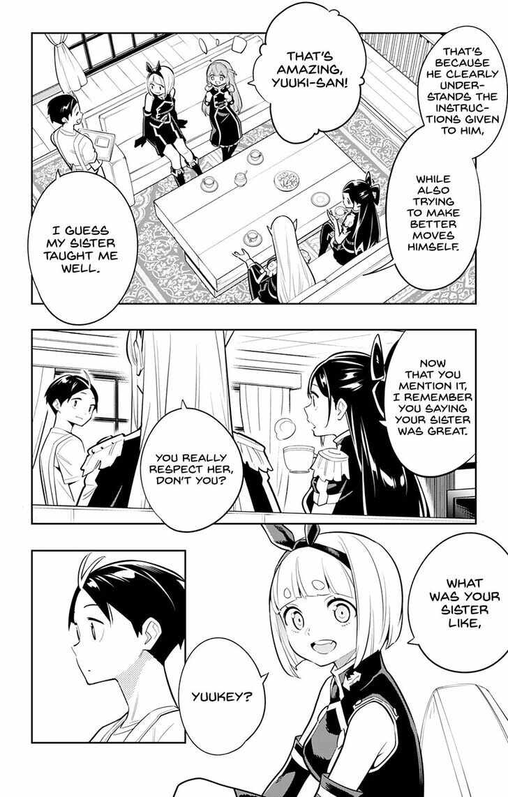 Slave of the Magic Capital’s Elite Troops Chapter 27 page 6