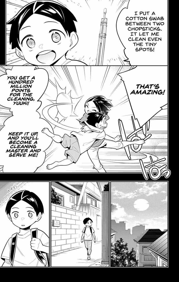 Slave of the Magic Capital’s Elite Troops Chapter 27 page 9