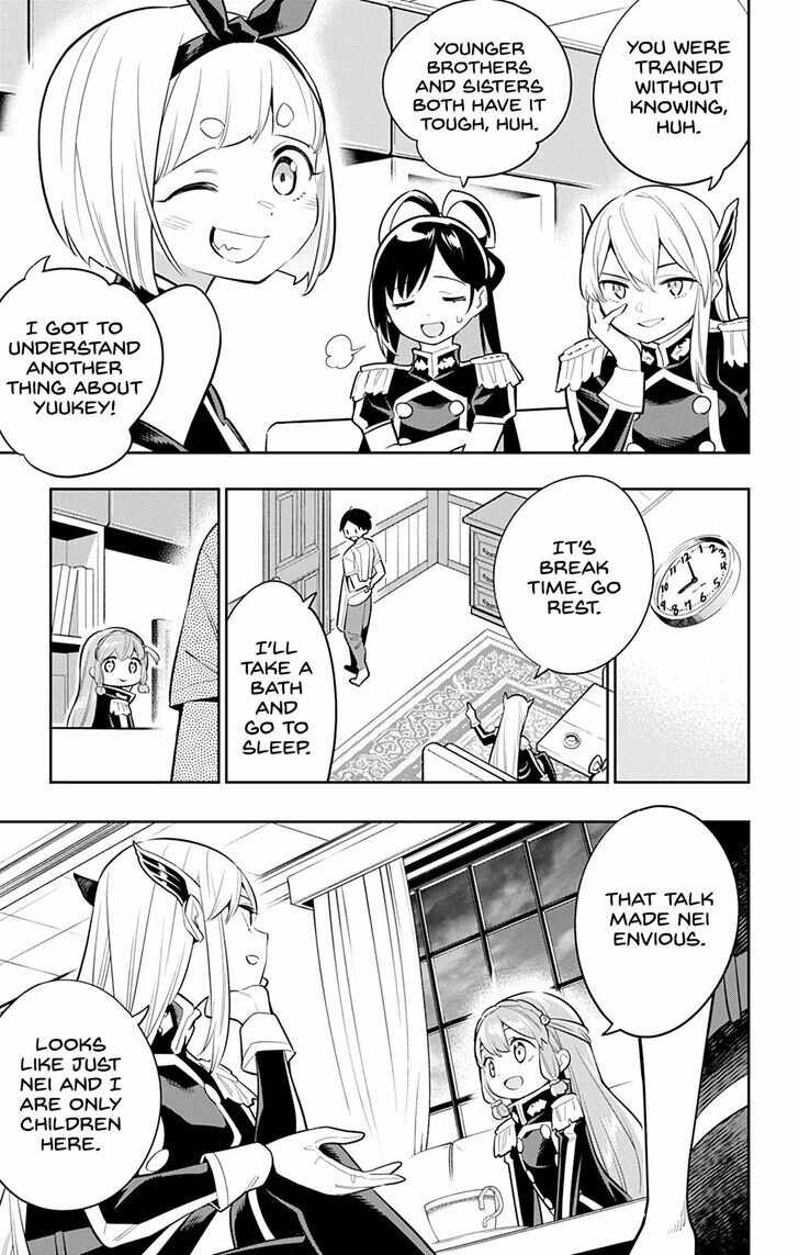Slave of the Magic Capital’s Elite Troops Chapter 27 page 15