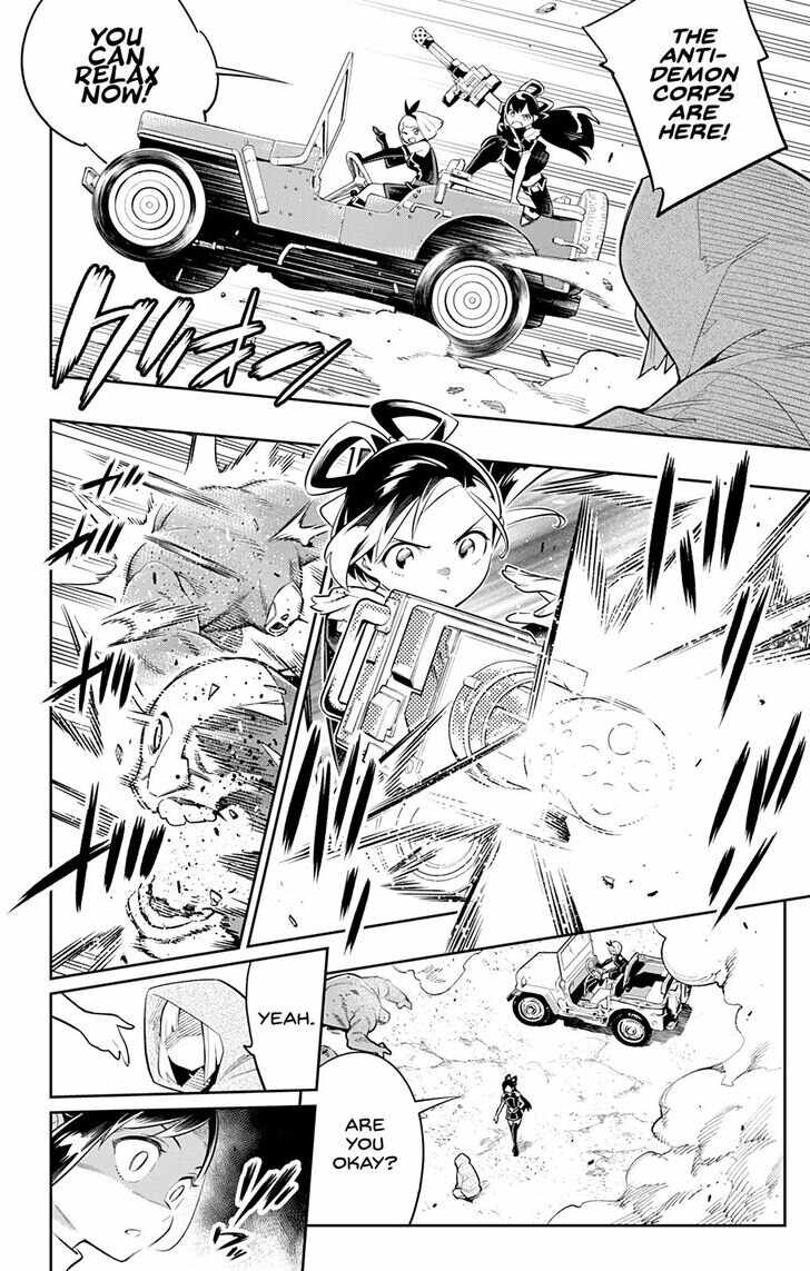 Slave of the Magic Capital’s Elite Troops Chapter 27 page 18