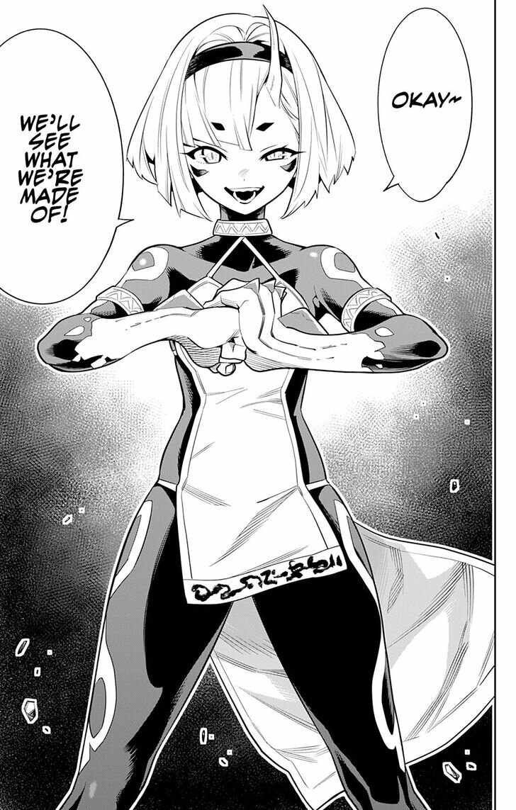 Slave of the Magic Capital’s Elite Troops Chapter 27 page 21