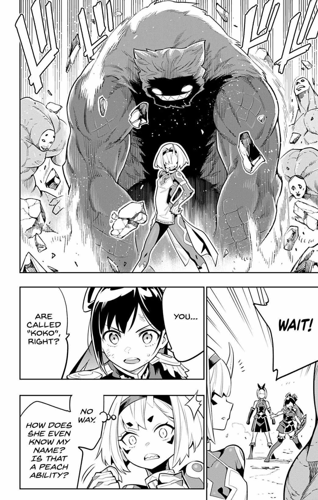 Slave of the Magic Capital’s Elite Troops Chapter 28 page 2