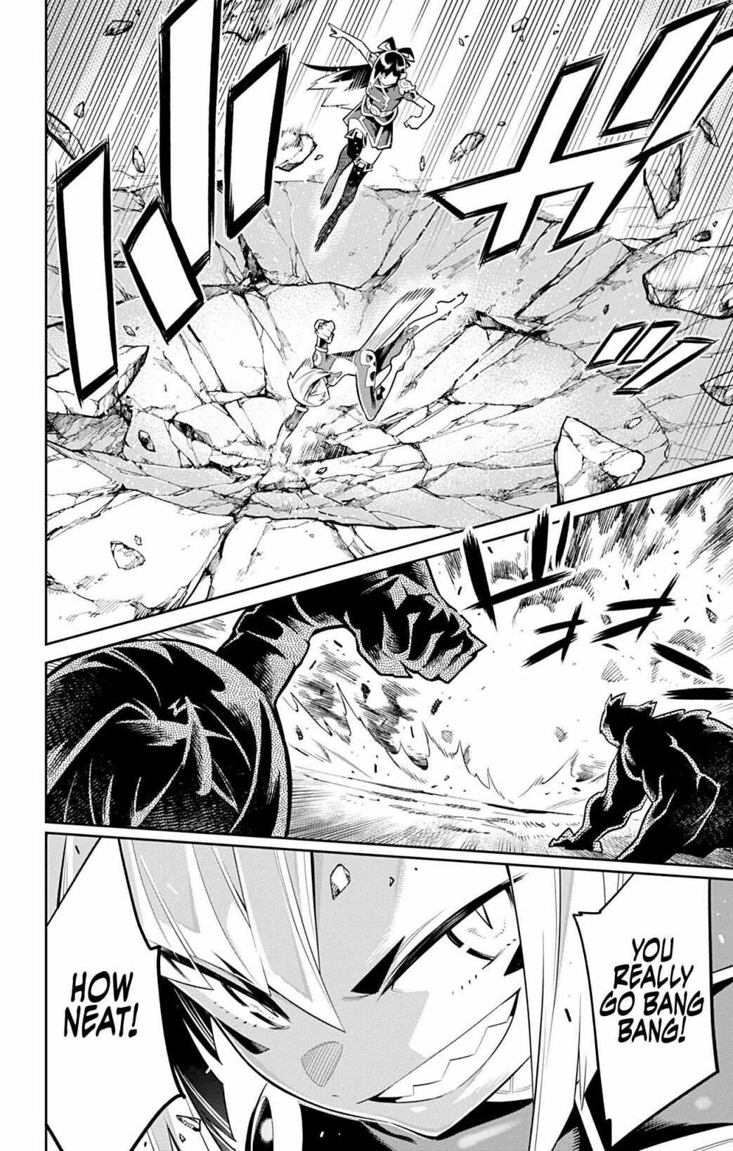 Slave of the Magic Capital’s Elite Troops Chapter 28 page 8