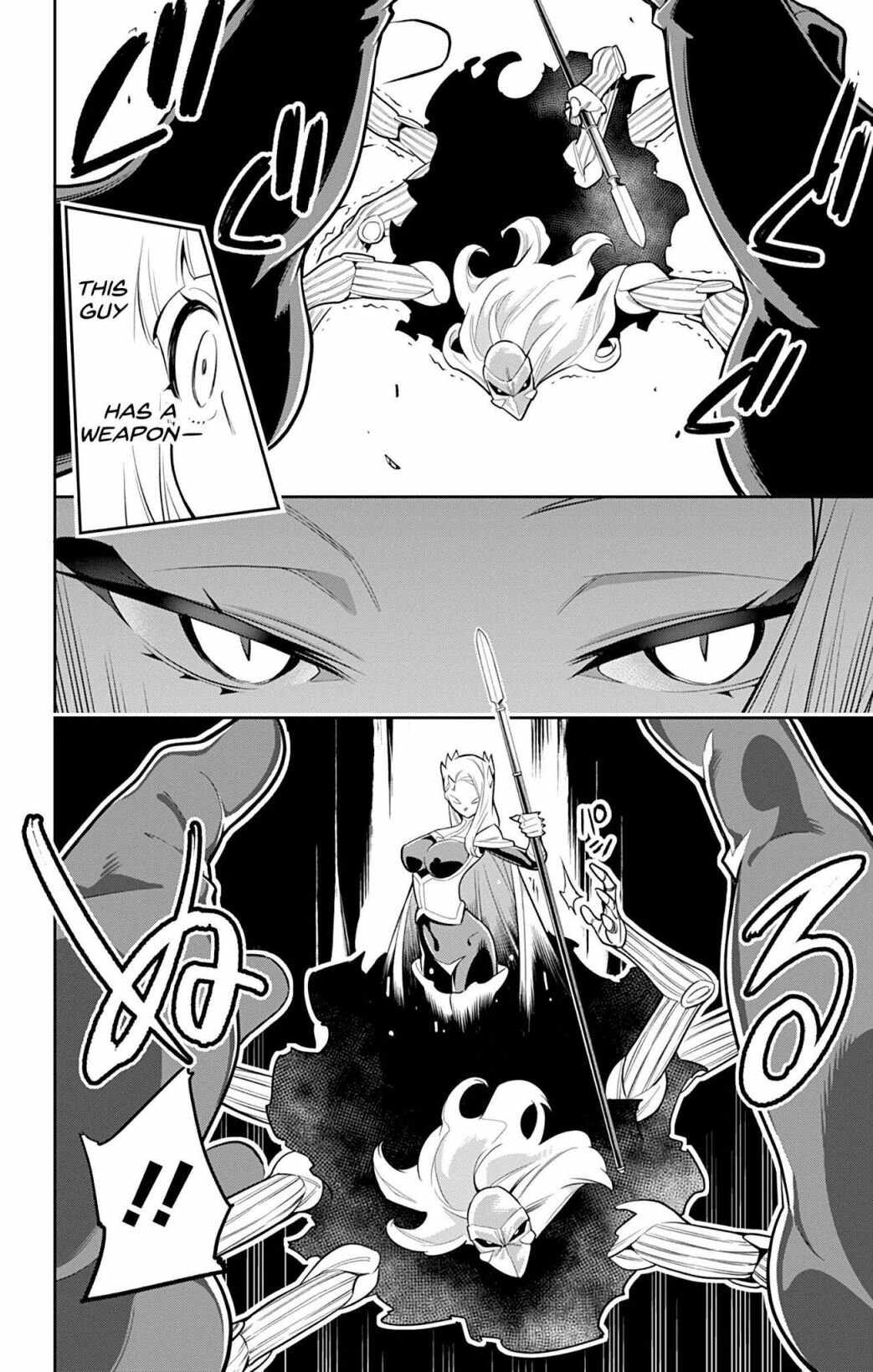 Slave of the Magic Capital’s Elite Troops Chapter 28 page 10