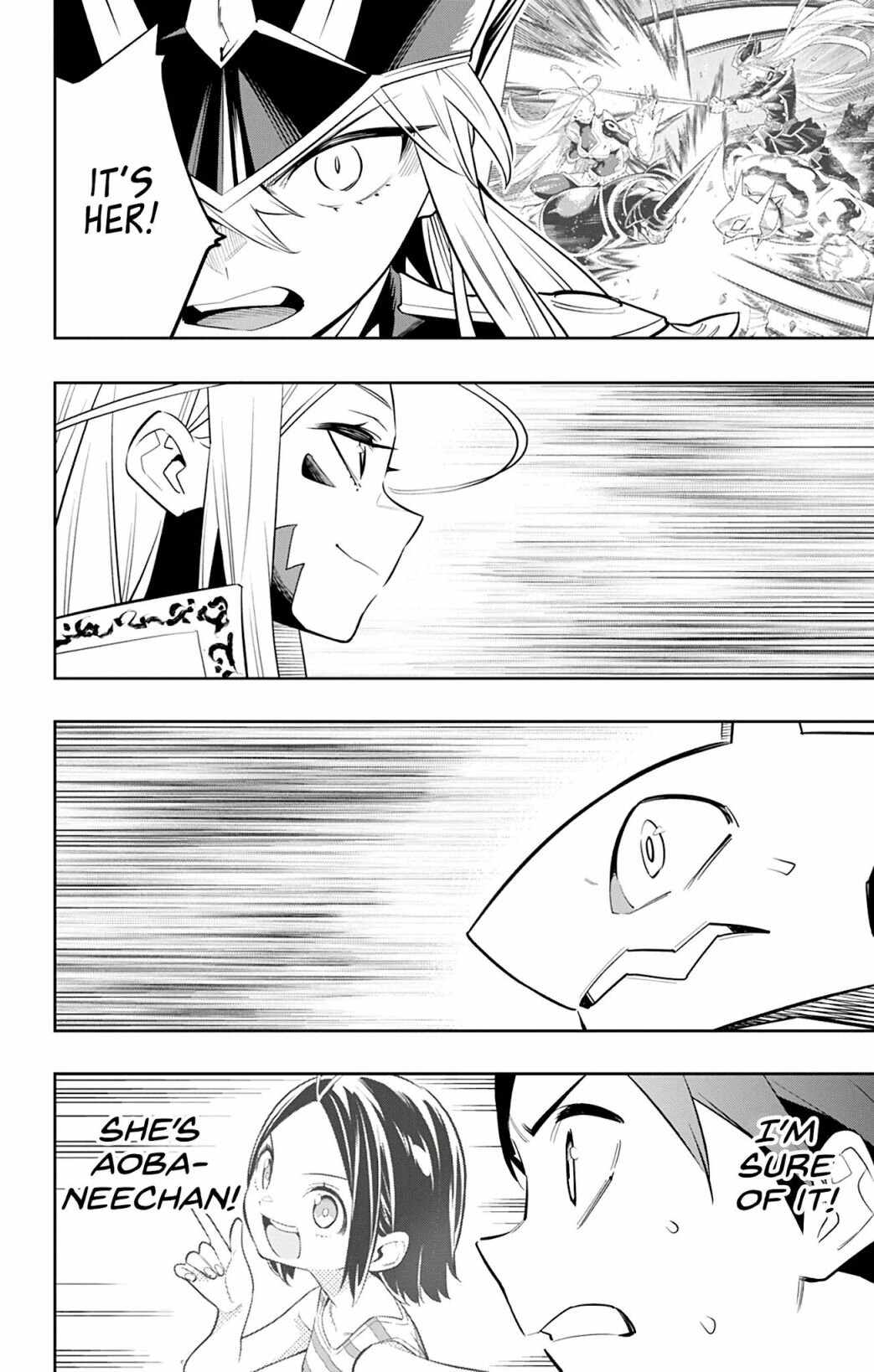 Slave of the Magic Capital’s Elite Troops Chapter 28 page 14