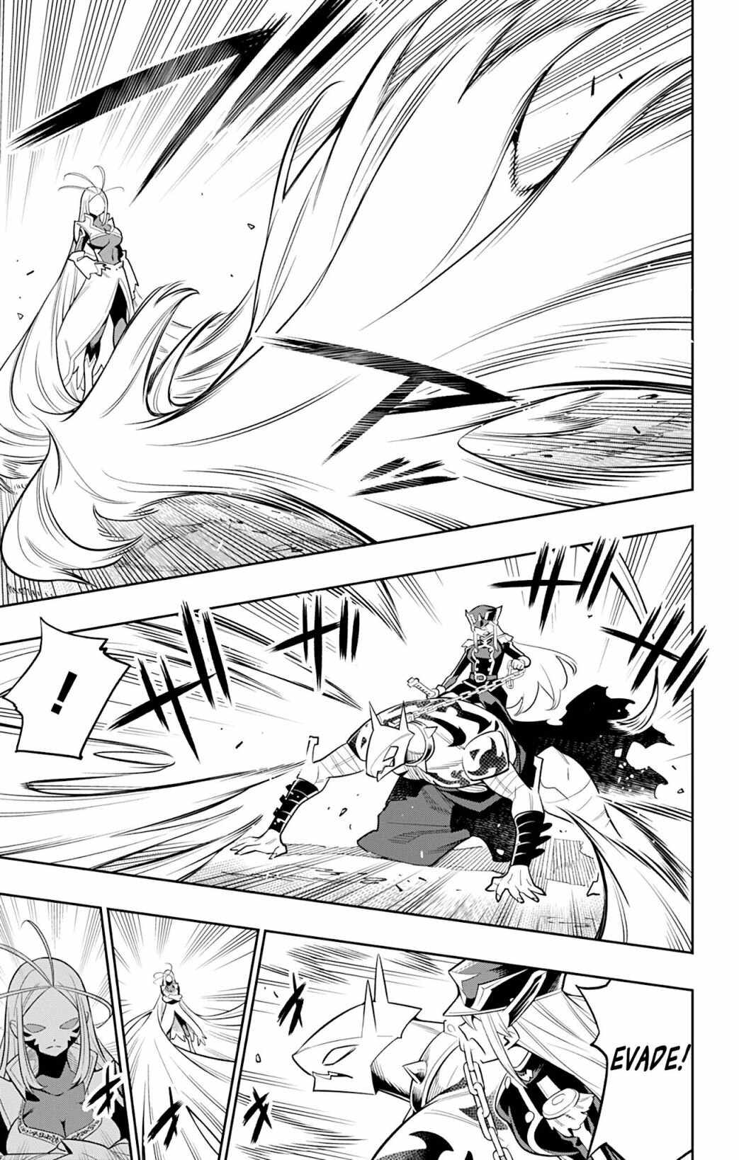 Slave of the Magic Capital’s Elite Troops Chapter 28 page 15