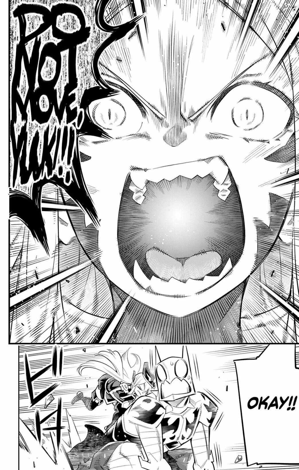 Slave of the Magic Capital’s Elite Troops Chapter 28 page 16