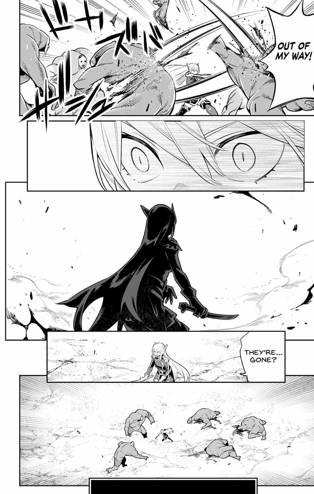 Slave of the Magic Capital’s Elite Troops Chapter 28 page 18