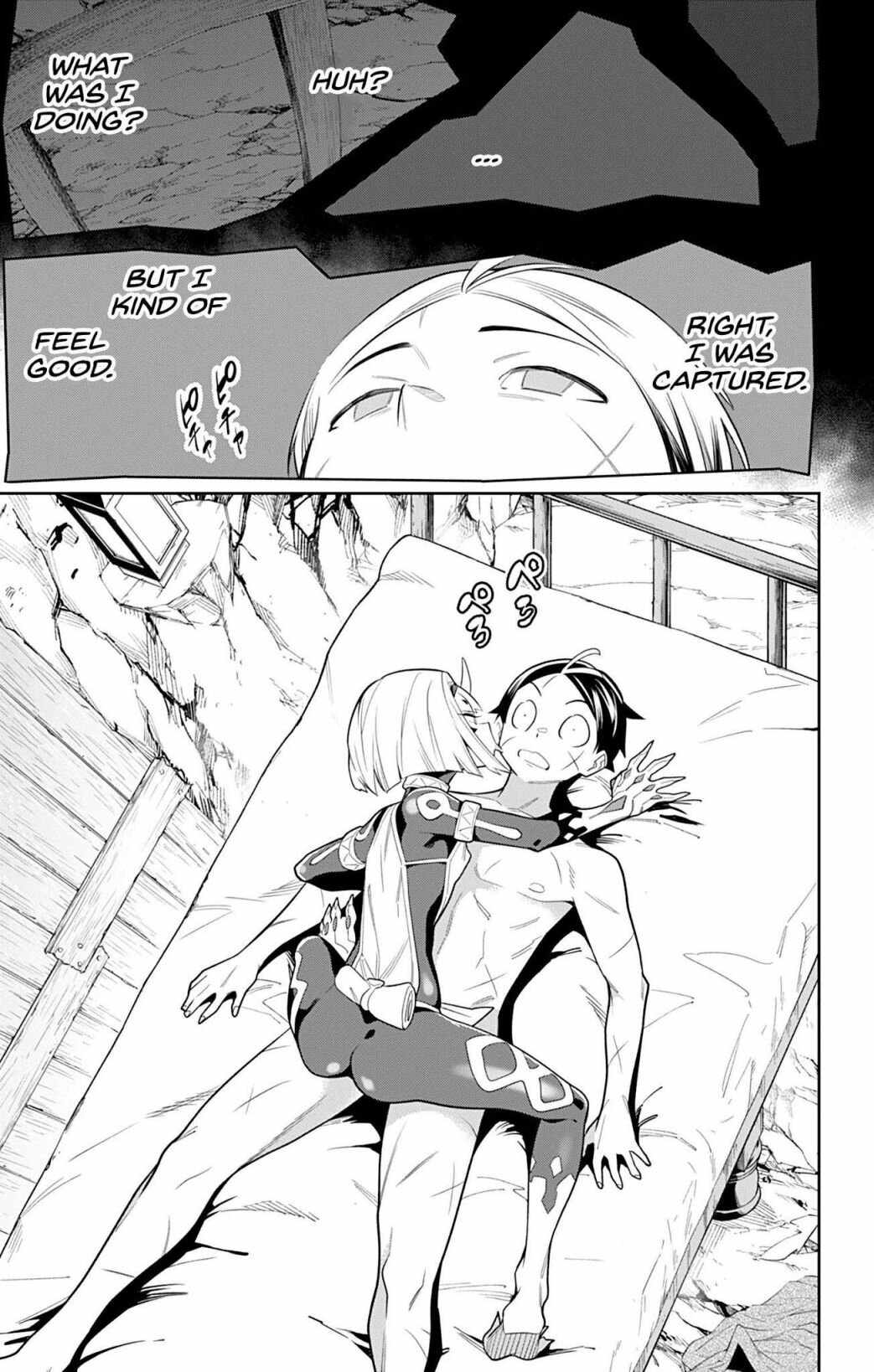 Slave of the Magic Capital’s Elite Troops Chapter 28 page 19