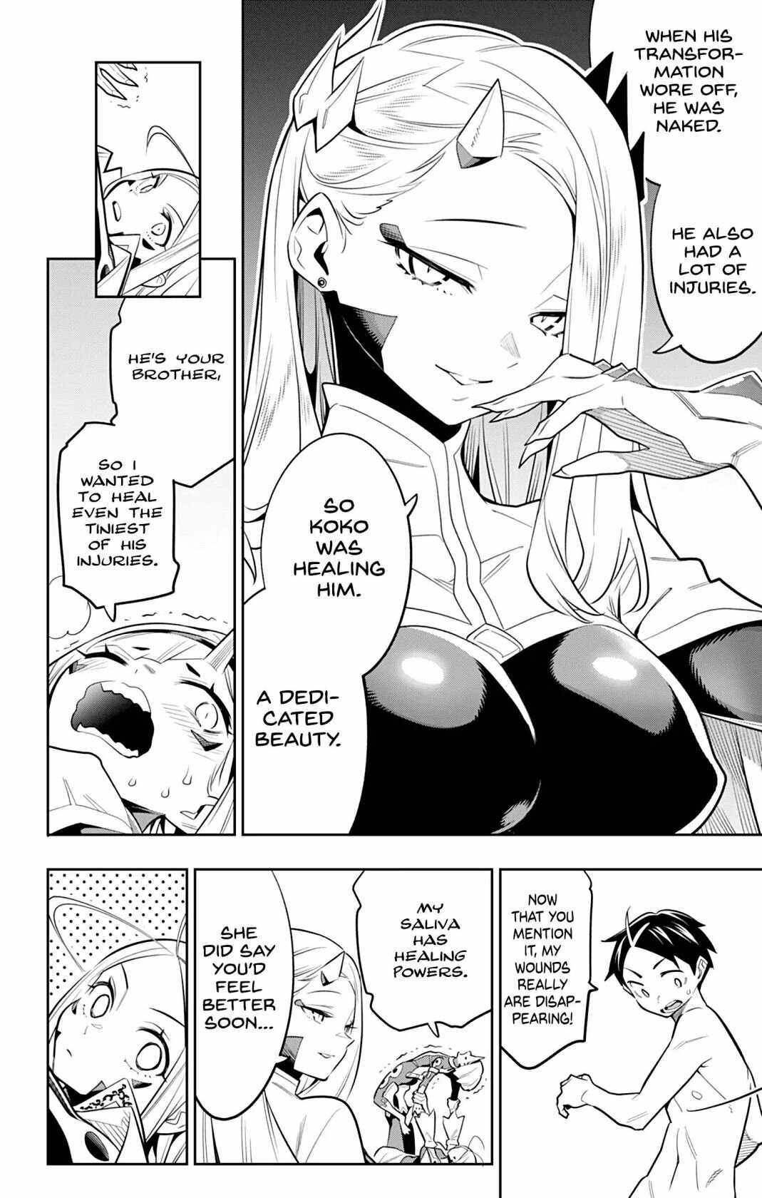 Slave of the Magic Capital’s Elite Troops Chapter 29 page 6