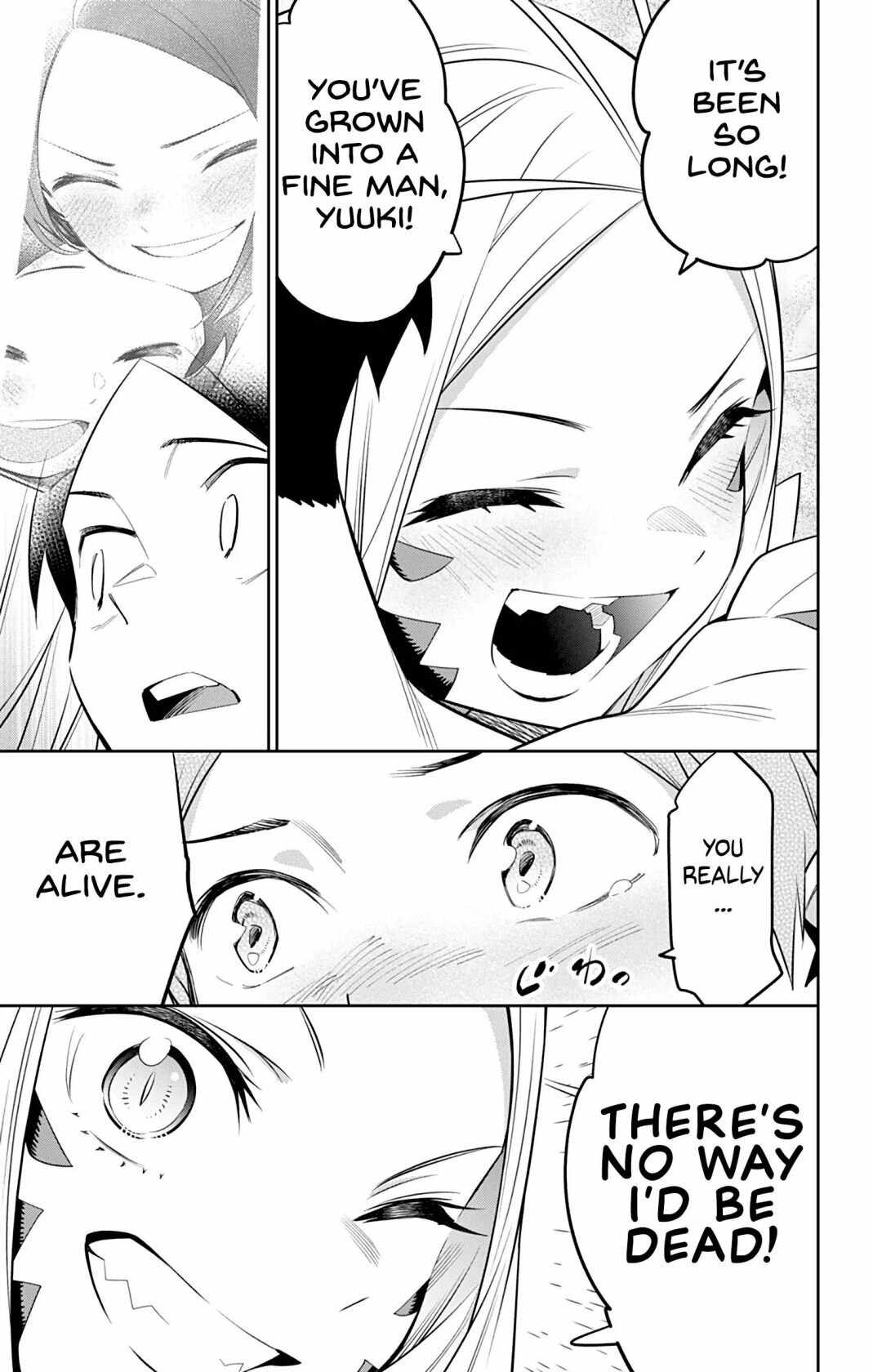 Slave of the Magic Capital’s Elite Troops Chapter 29 page 9