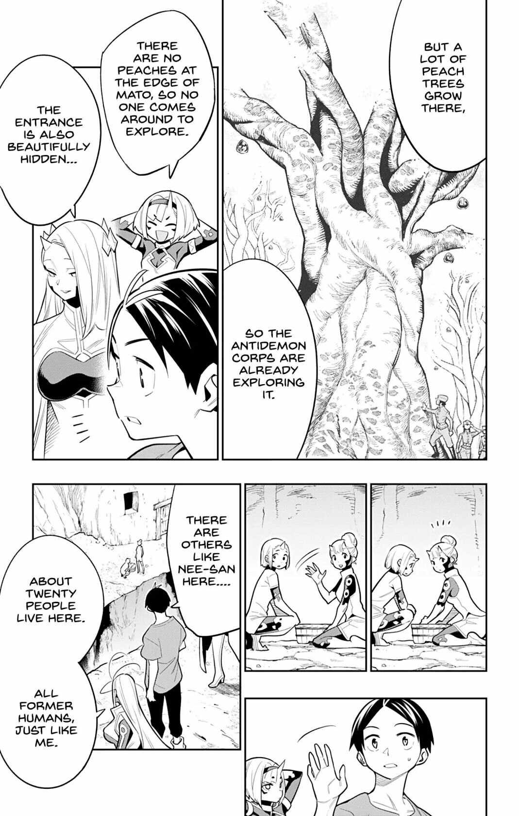 Slave of the Magic Capital’s Elite Troops Chapter 29 page 14