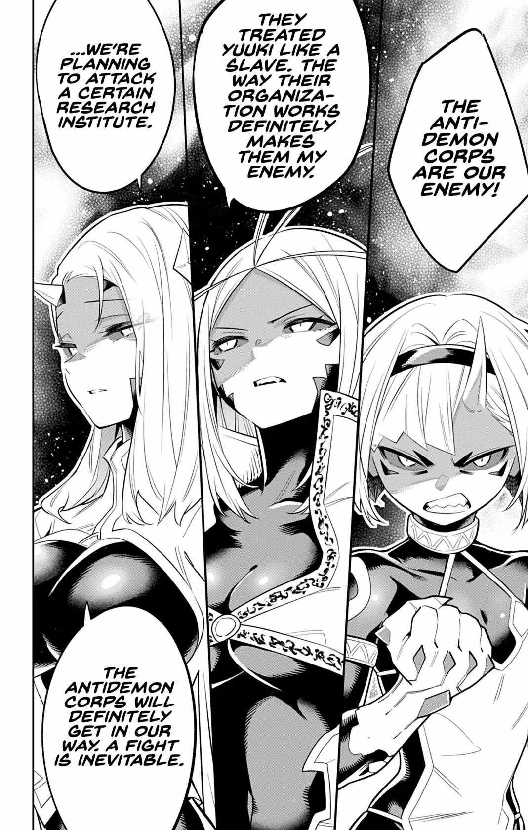 Slave of the Magic Capital’s Elite Troops Chapter 29 page 19