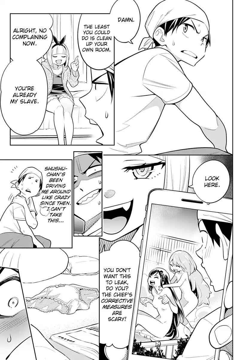 Slave of the Magic Capital’s Elite Troops Chapter 3 page 3