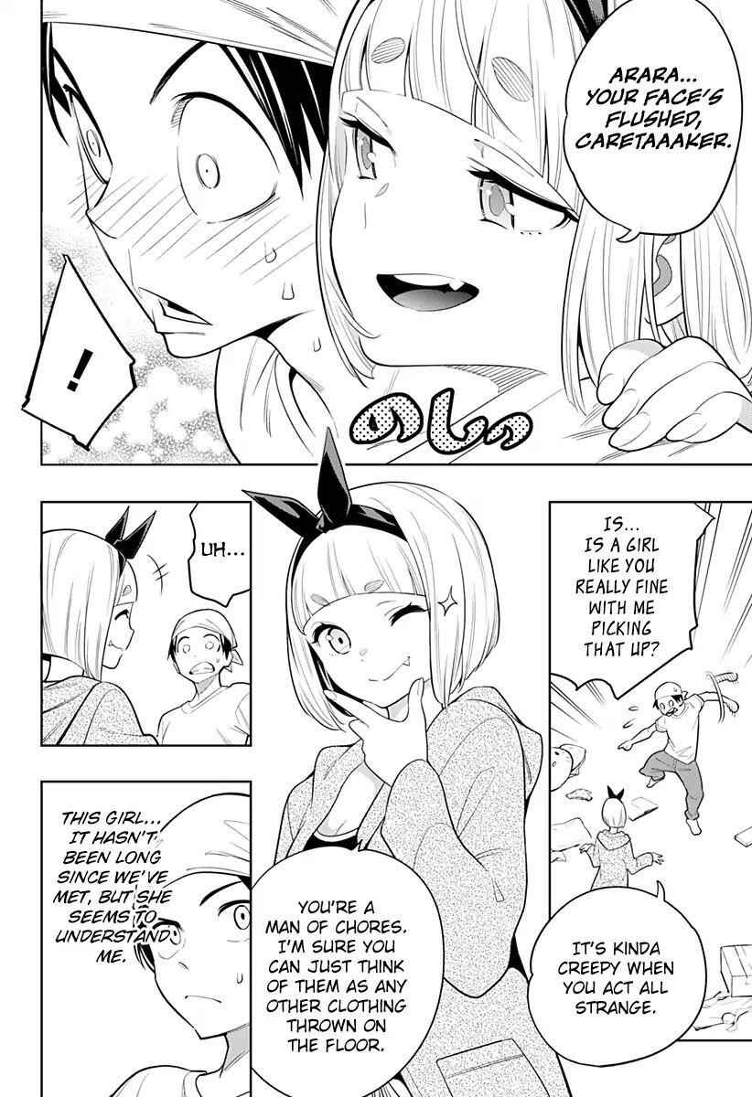 Slave of the Magic Capital’s Elite Troops Chapter 3 page 4