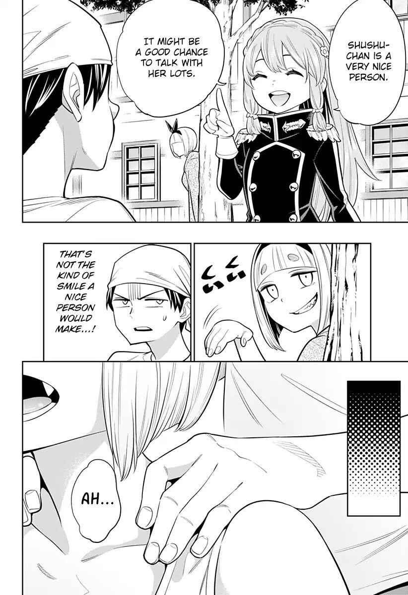 Slave of the Magic Capital’s Elite Troops Chapter 3 page 10