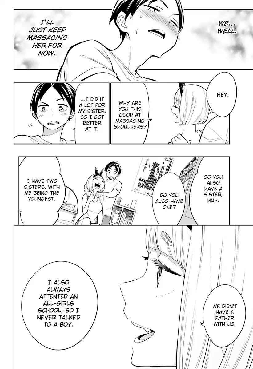 Slave of the Magic Capital’s Elite Troops Chapter 3 page 12